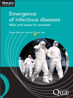 cover image of Emergence of Infectious Diseases